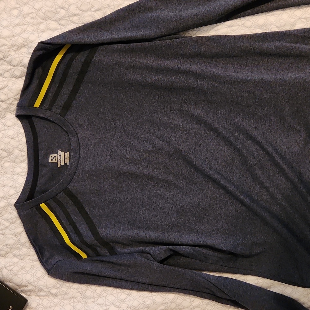 Salomon L/S lightweight top